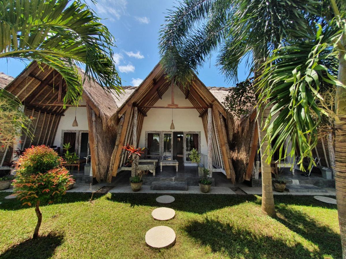 Palm Green Hotel Kuta  ภายนอก รูปภาพ
