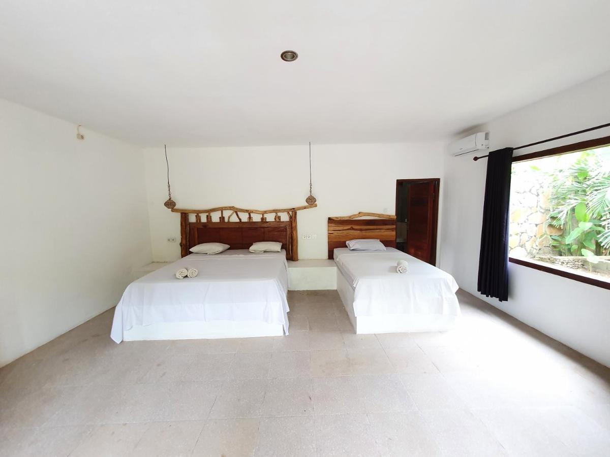 Palm Green Hotel Kuta  ภายนอก รูปภาพ
