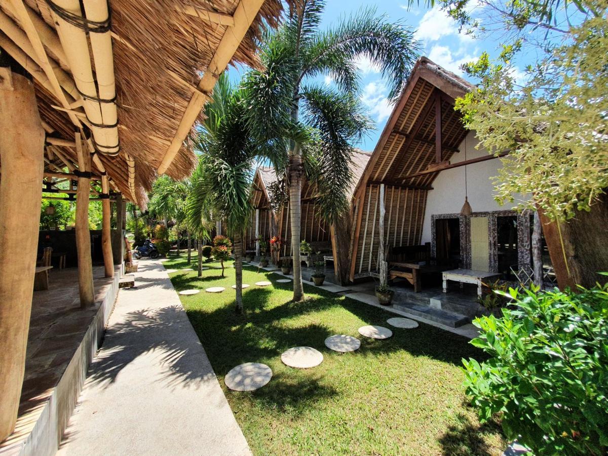 Palm Green Hotel Kuta  ภายนอก รูปภาพ