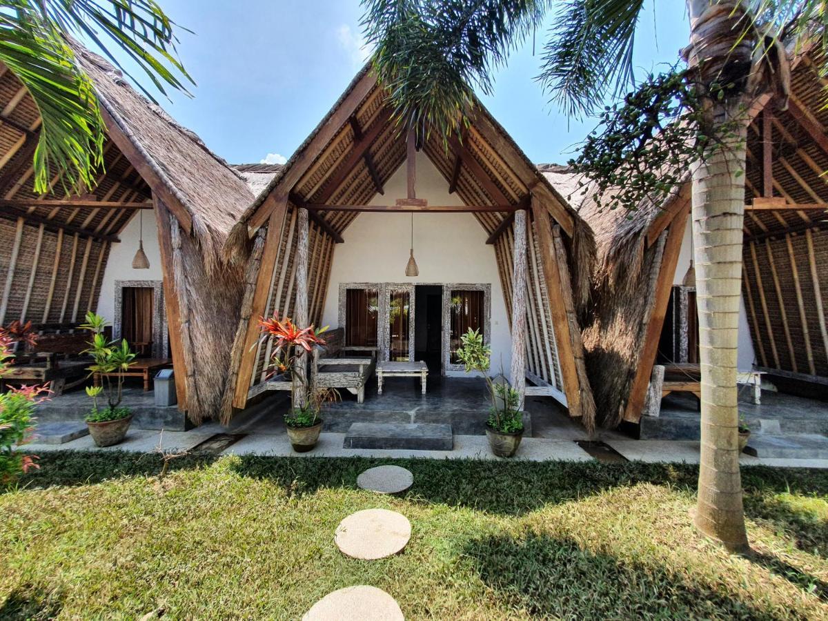Palm Green Hotel Kuta  ภายนอก รูปภาพ