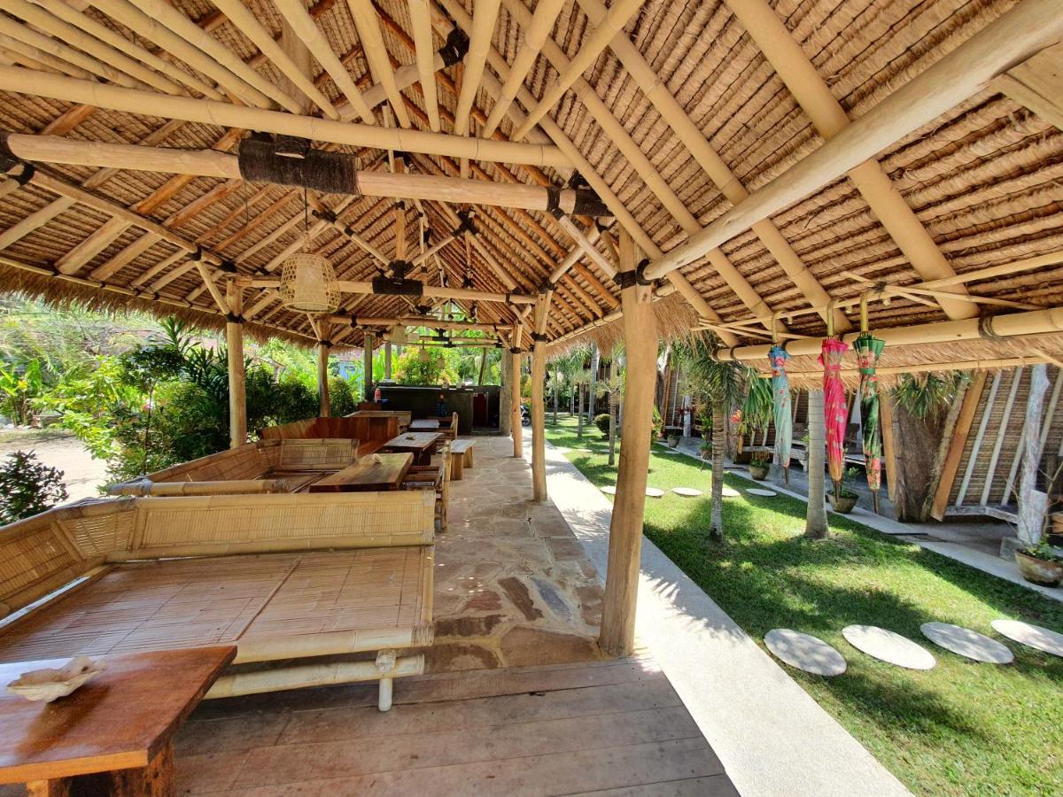 Palm Green Hotel Kuta  ภายนอก รูปภาพ