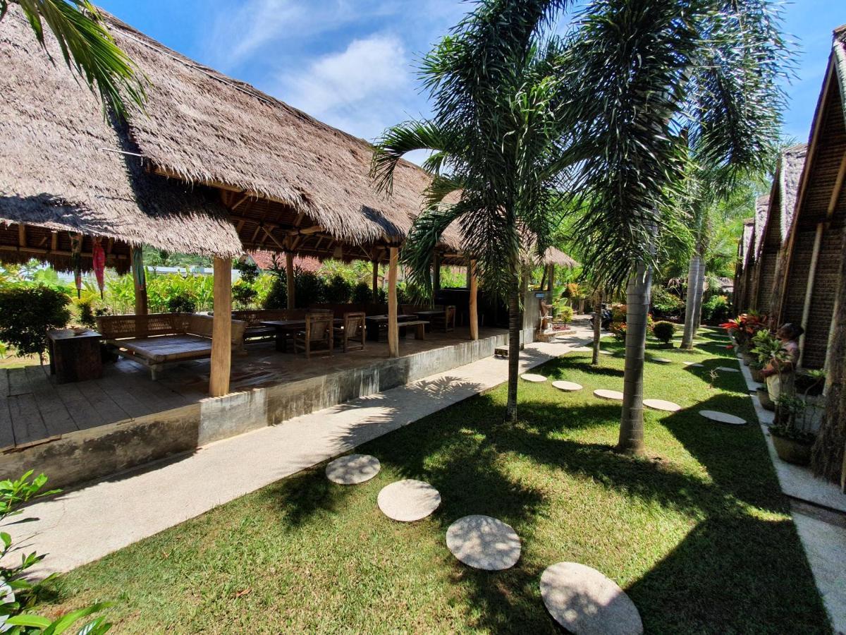 Palm Green Hotel Kuta  ภายนอก รูปภาพ
