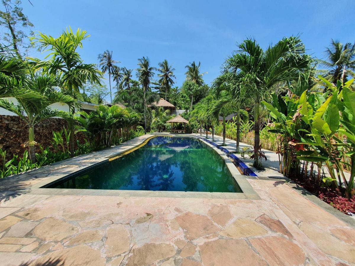 Palm Green Hotel Kuta  ภายนอก รูปภาพ