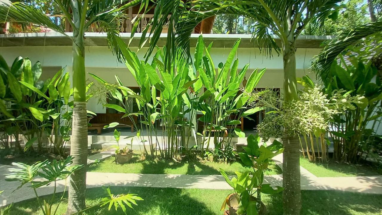Palm Green Hotel Kuta  ภายนอก รูปภาพ