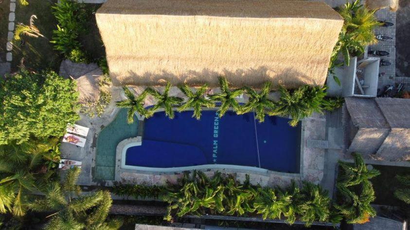 Palm Green Hotel Kuta  ภายนอก รูปภาพ