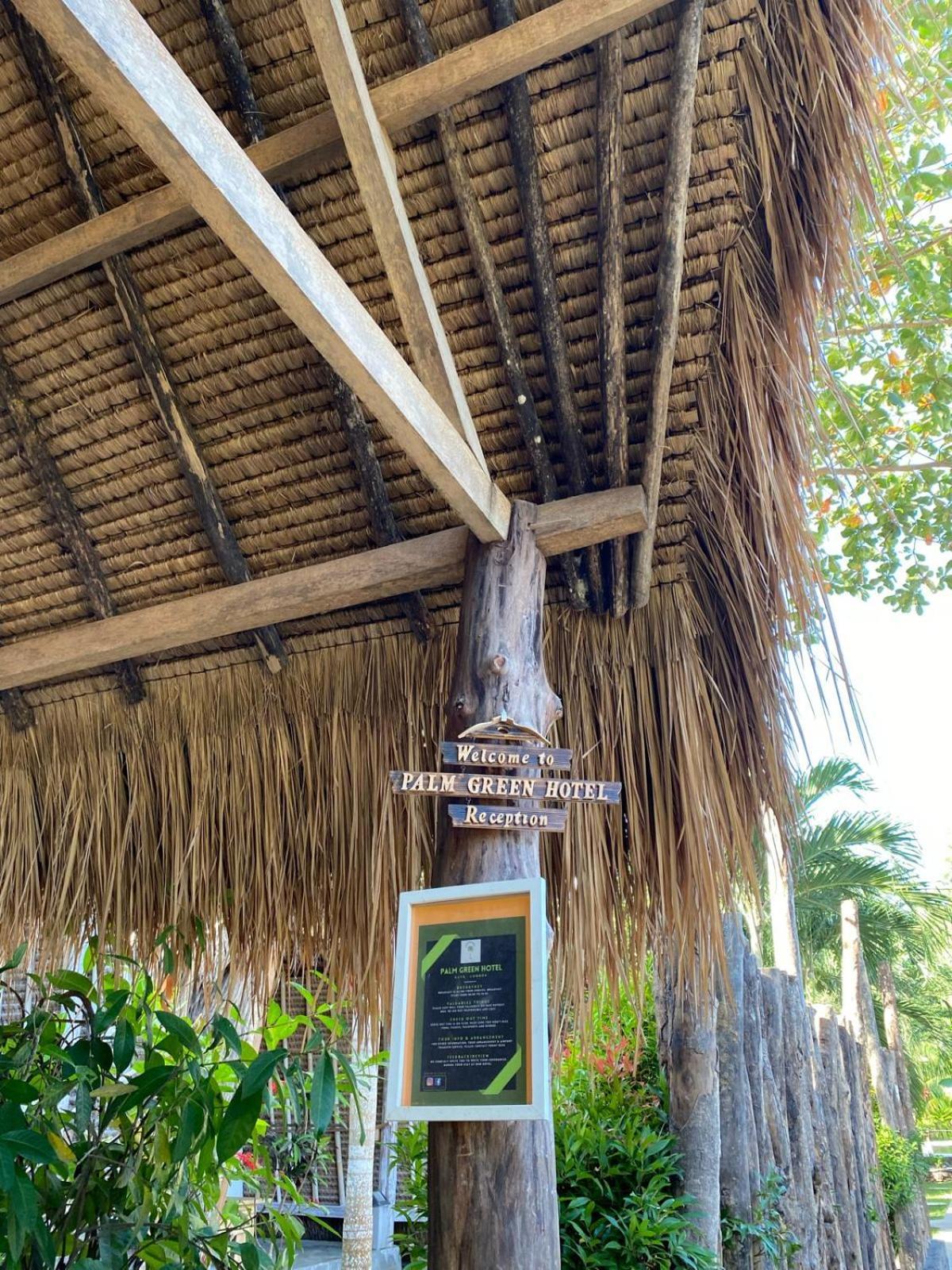 Palm Green Hotel Kuta  ภายนอก รูปภาพ