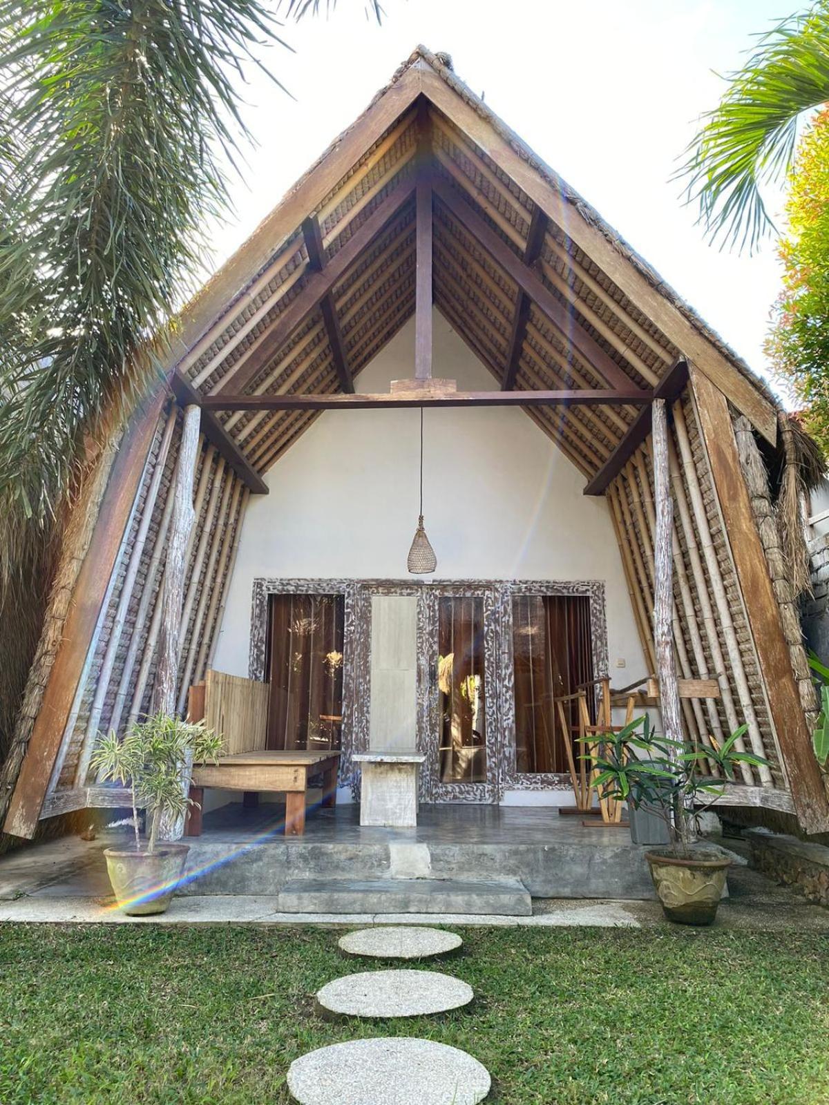 Palm Green Hotel Kuta  ภายนอก รูปภาพ