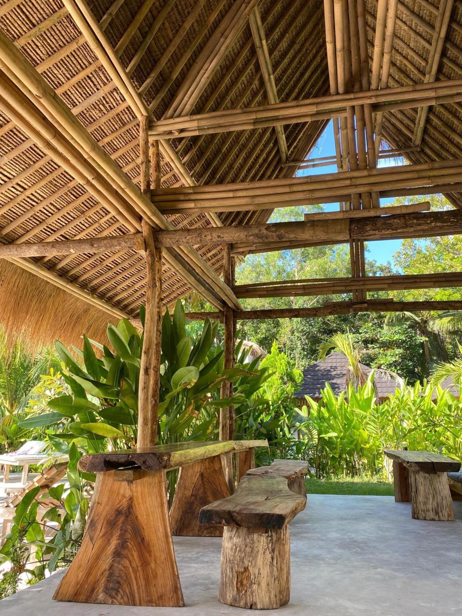 Palm Green Hotel Kuta  ภายนอก รูปภาพ