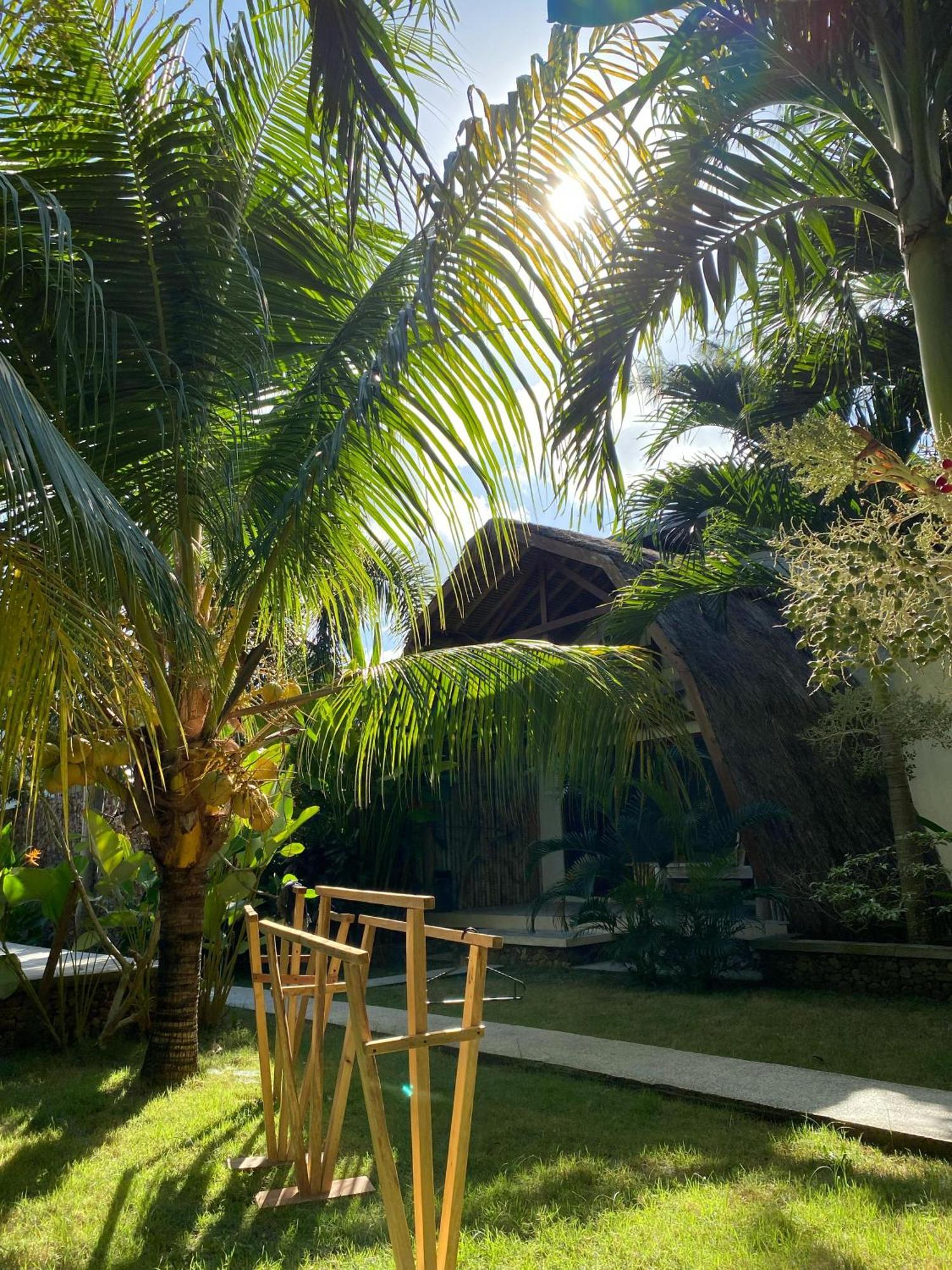 Palm Green Hotel Kuta  ภายนอก รูปภาพ